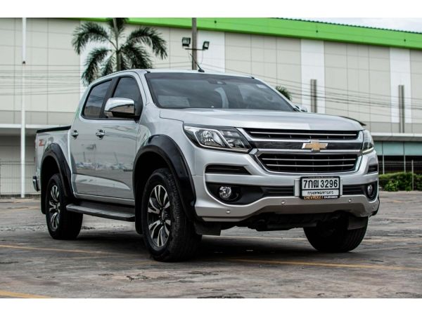 2017 Chevrolet Colorado 2.5 Crew Cab High Country Storm       Pickup รูปที่ 1